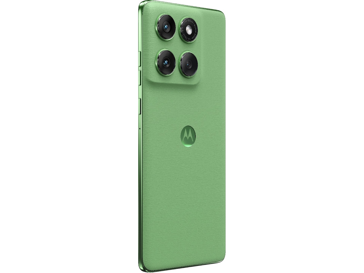 Motorola Edge 60 512GB (shamrock) - Mobiltelefoner | Komplett.dk