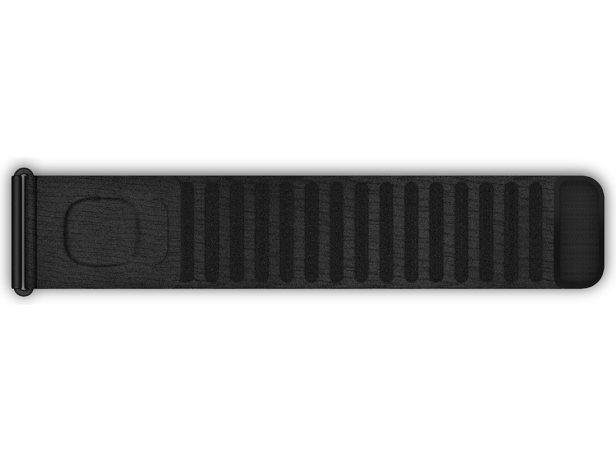 Garmin Index søvnmonitor, L-XL (sort) Pulsmåler