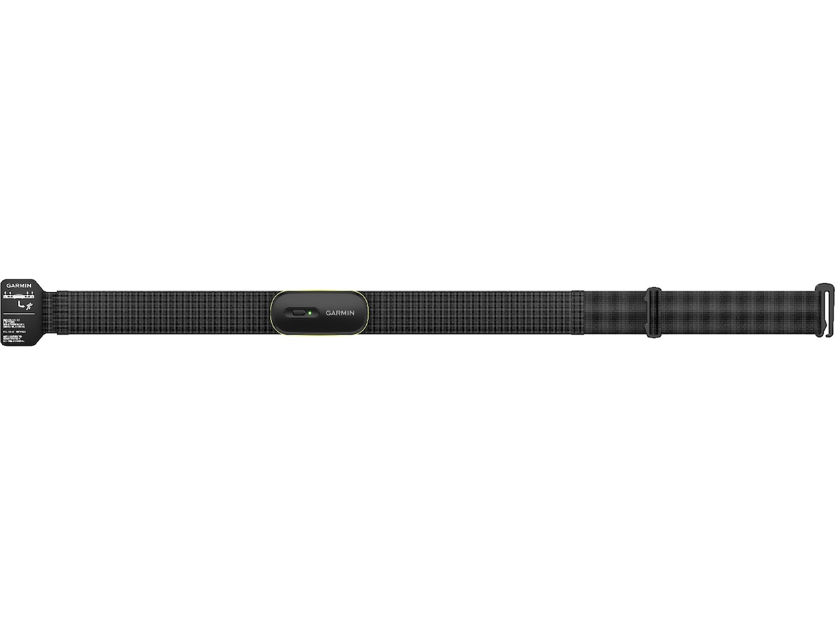 Garmin HRM 600 pulsmåler, XS-S Pulsmåler