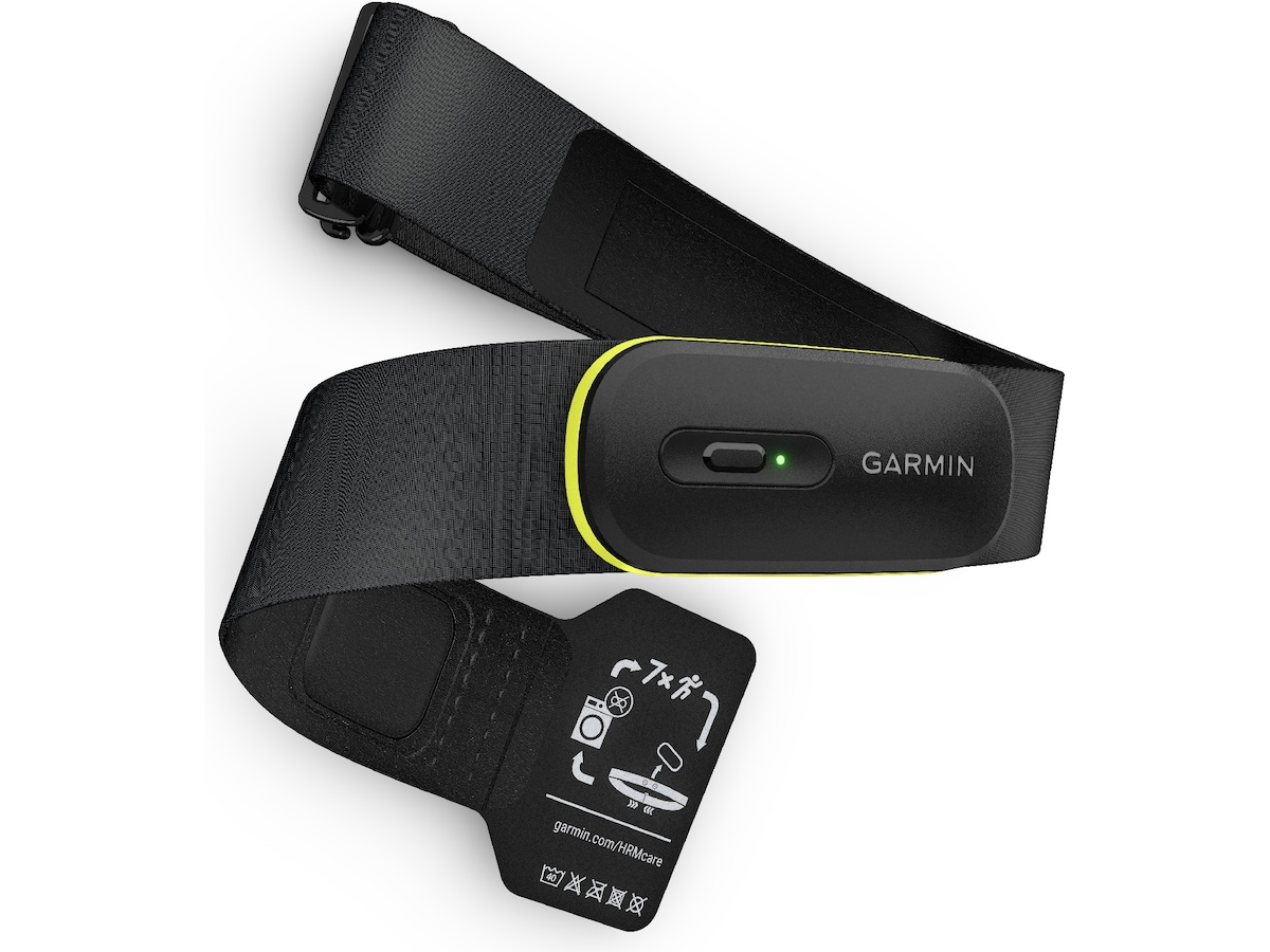 Garmin HRM 600 pulsmåler, XS-S Pulsmåler