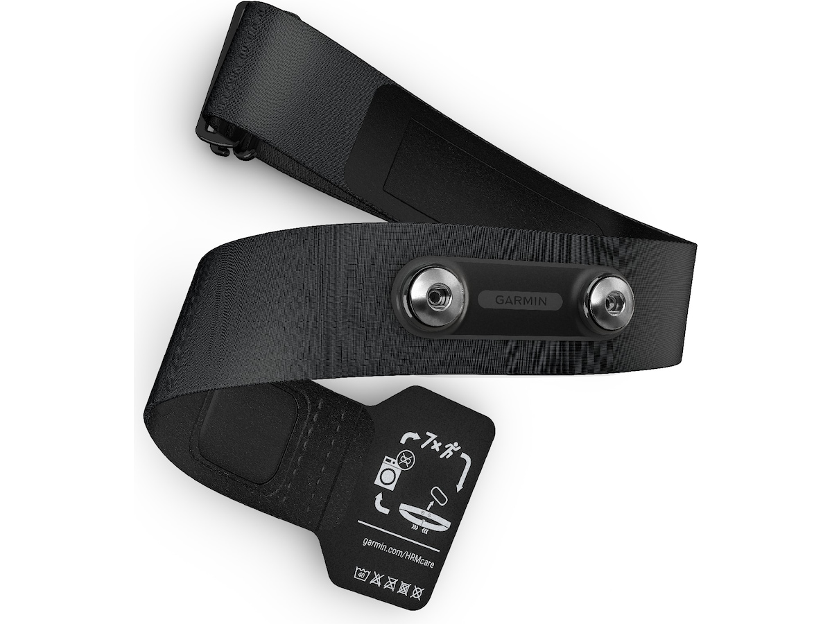 Garmin HRM 600 pulsmåler, XS-S Pulsmåler
