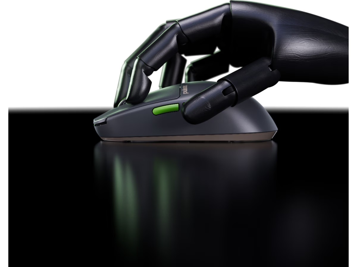 Pulsar X2 CrazyLight trådløs gamingmus (Volt Shadow) Gamingmus