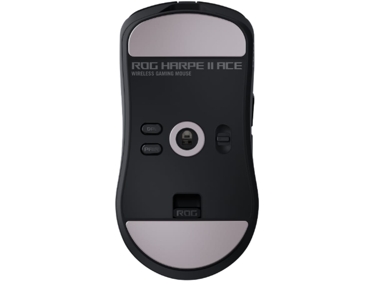 Asus ROG Harpe II Ace Trådløs Gamingmus (sort) Gamingmus