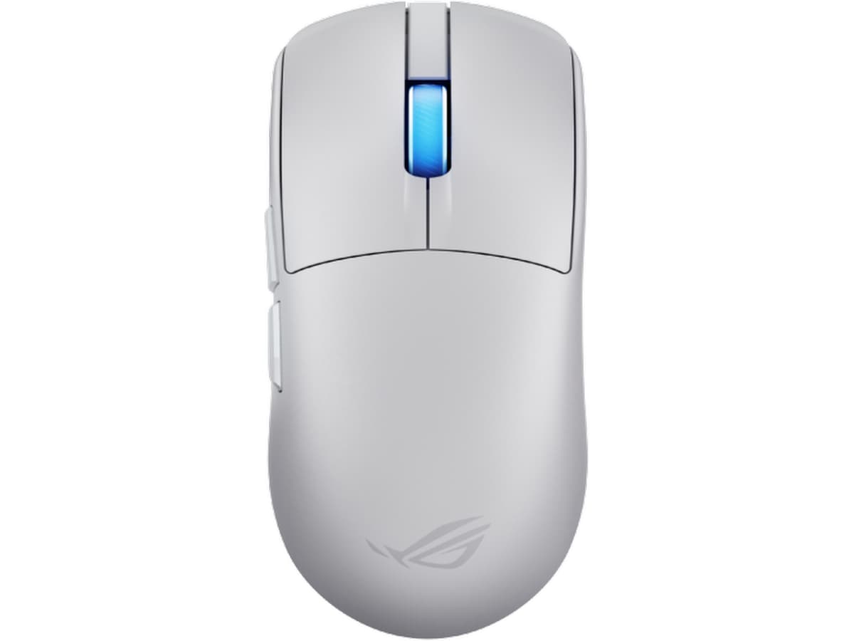 Asus ROG Harpe II Ace Trådløs Gamingmus (hvidt) Gamingmus