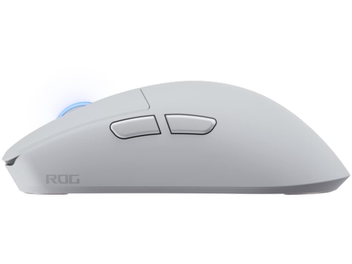 Asus ROG Harpe II Ace Trådløs Gamingmus (hvidt) Gamingmus