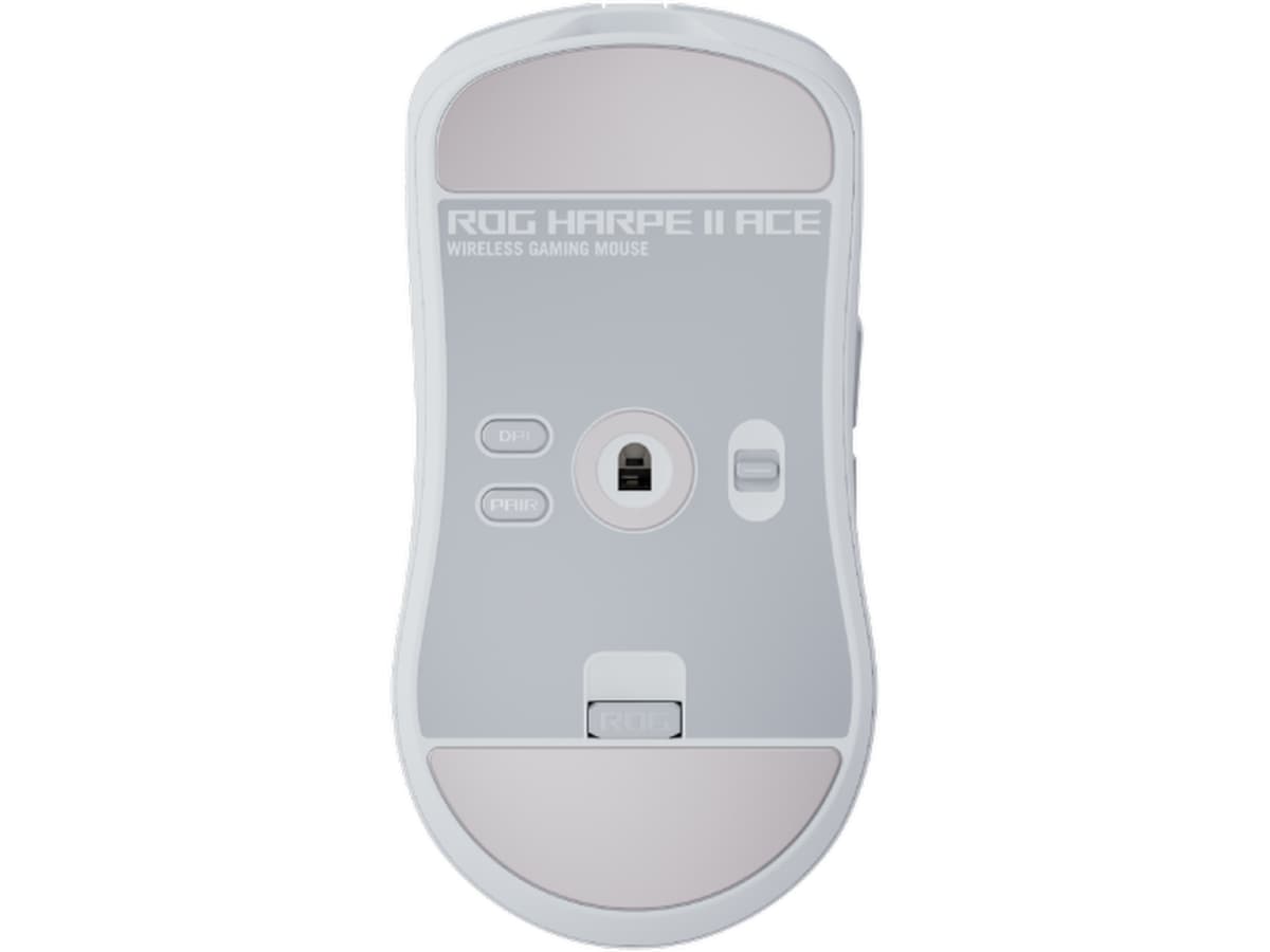 Asus ROG Harpe II Ace Trådløs Gamingmus (hvidt) Gamingmus