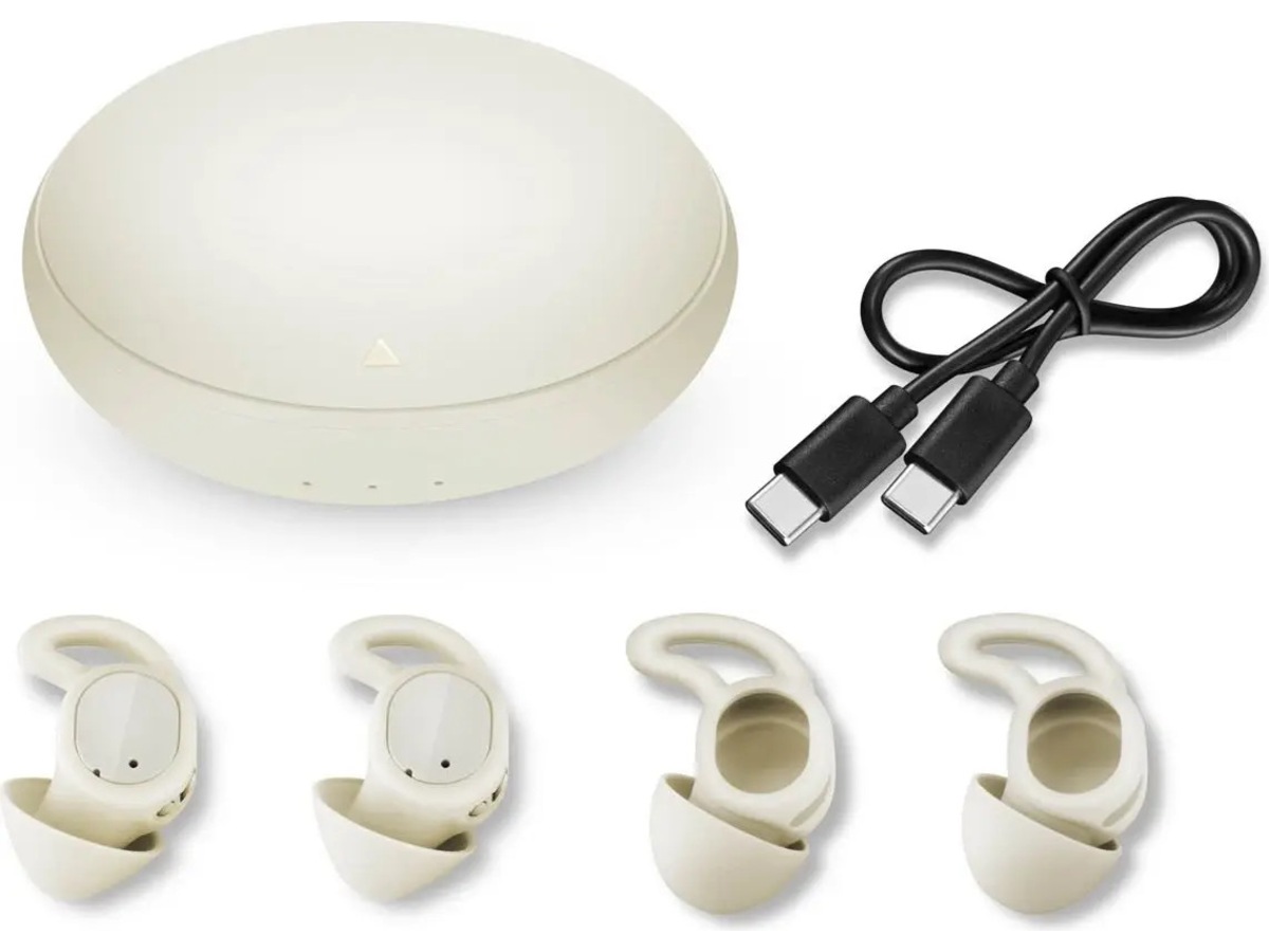 Andersson TWB-S3000 trådløse mini-øretelefoner In-ear høretelefoner