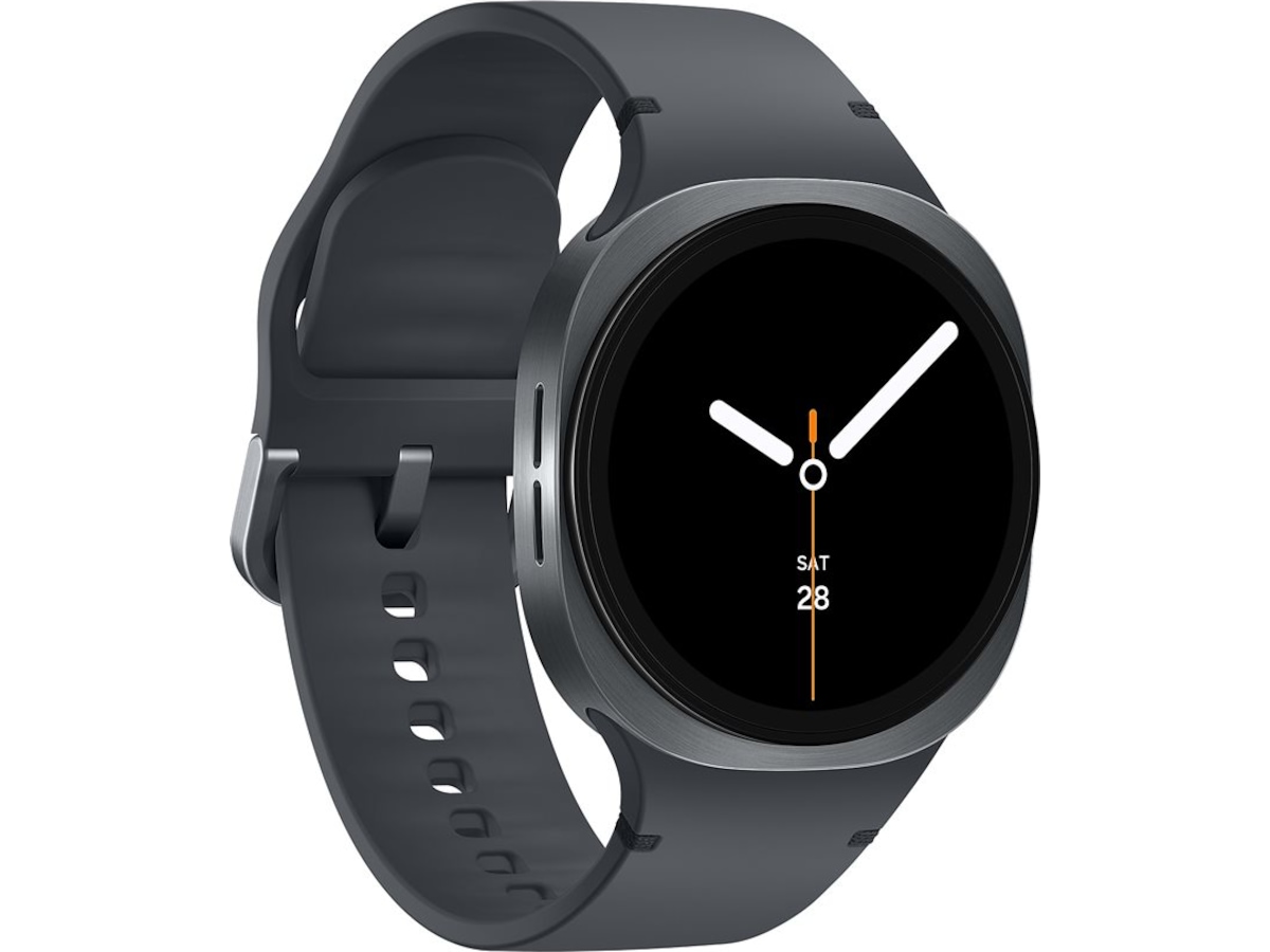 Samsung Galaxy Watch8 40mm BT (graphite) Smartwatches
