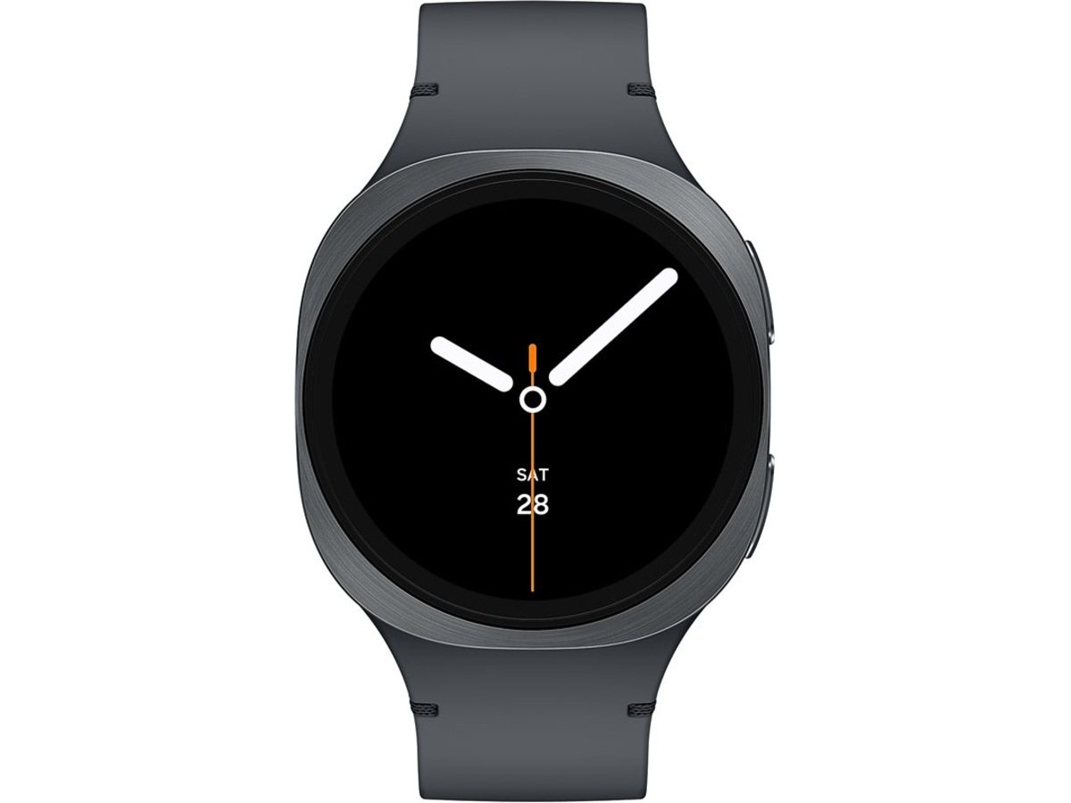 Samsung Galaxy Watch8 40mm eSim (graphite) Smartwatches