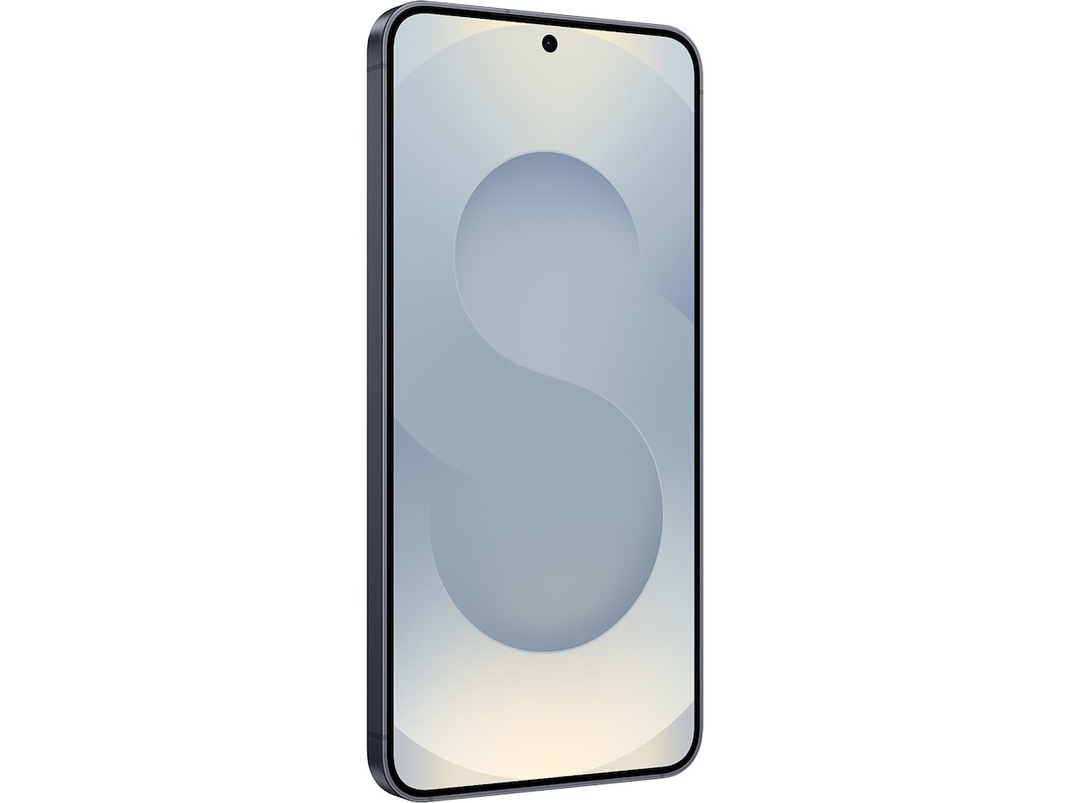 Samsung Galaxy S25 256GB (blåsort) Mobiltelefoner