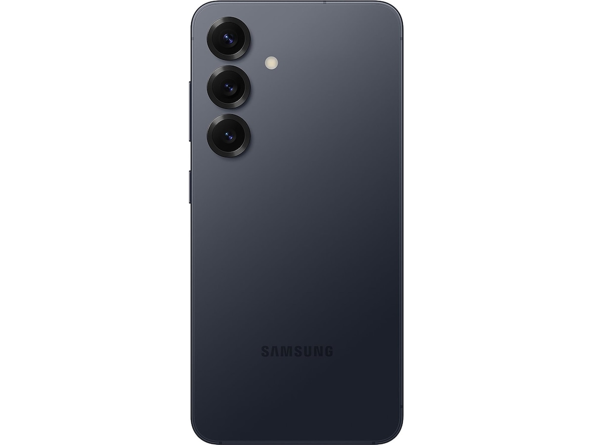 Samsung Galaxy S25 256GB (blåsort) Mobiltelefoner