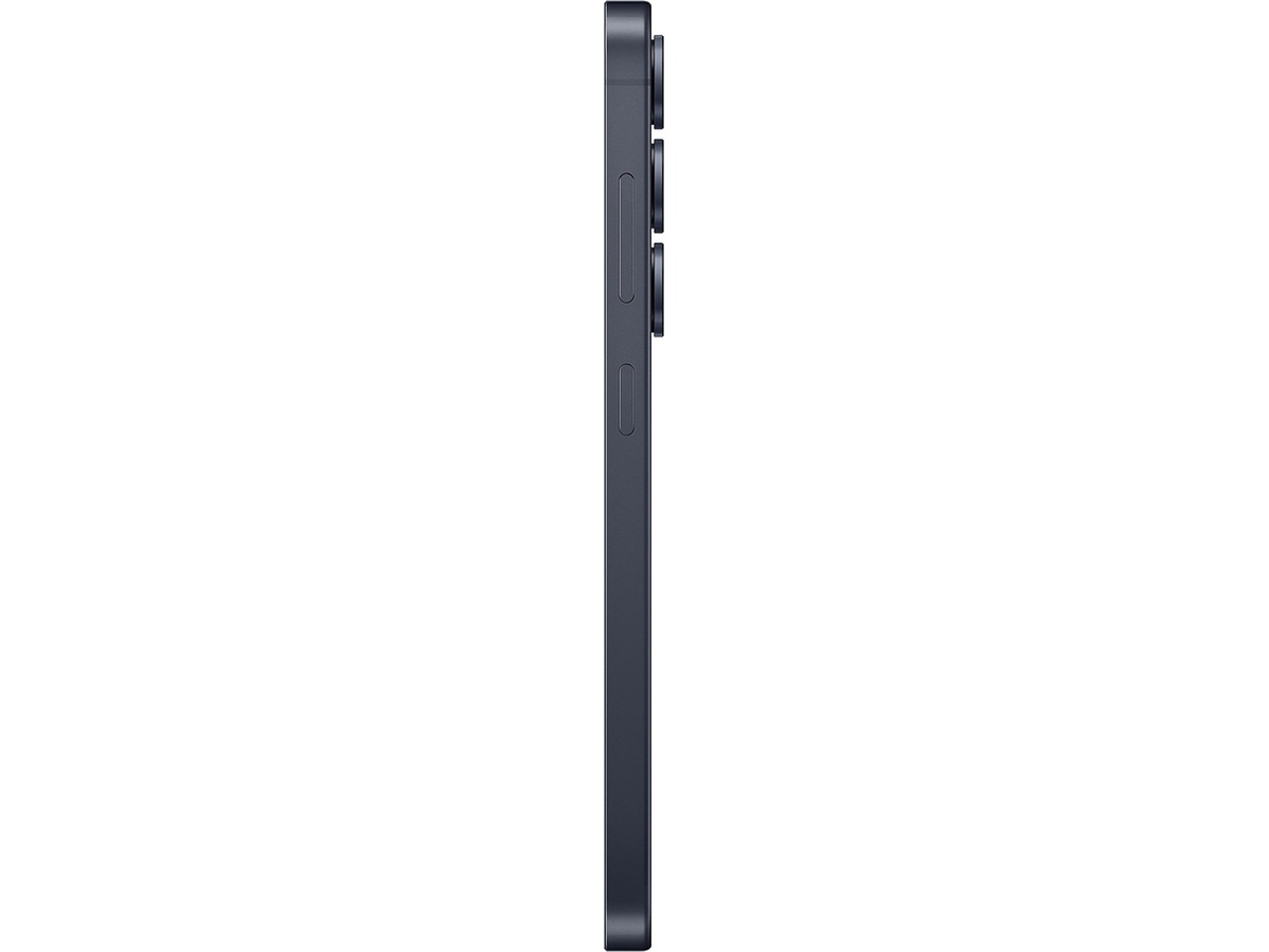 Samsung Galaxy S25 256GB (blåsort) Mobiltelefoner