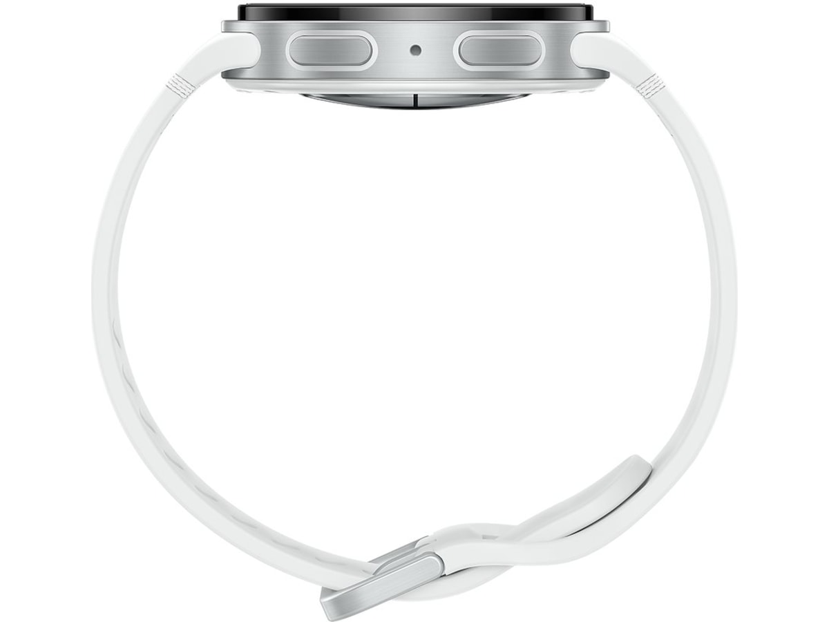 Samsung Galaxy Watch8 40mm BT (sølv) Smartwatches