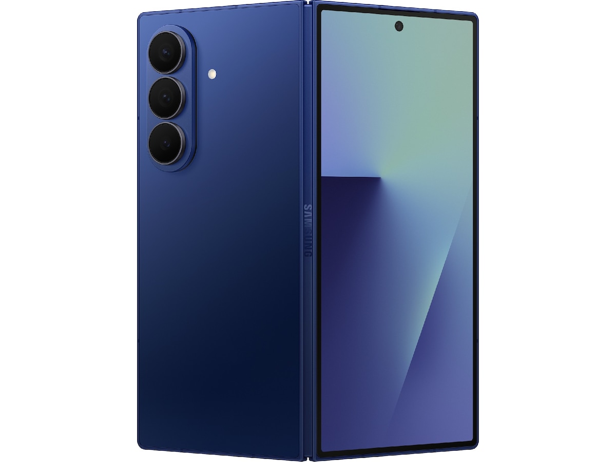Samsung Galaxy Z Fold7 512GB (blue shadow) Mobiltelefoner
