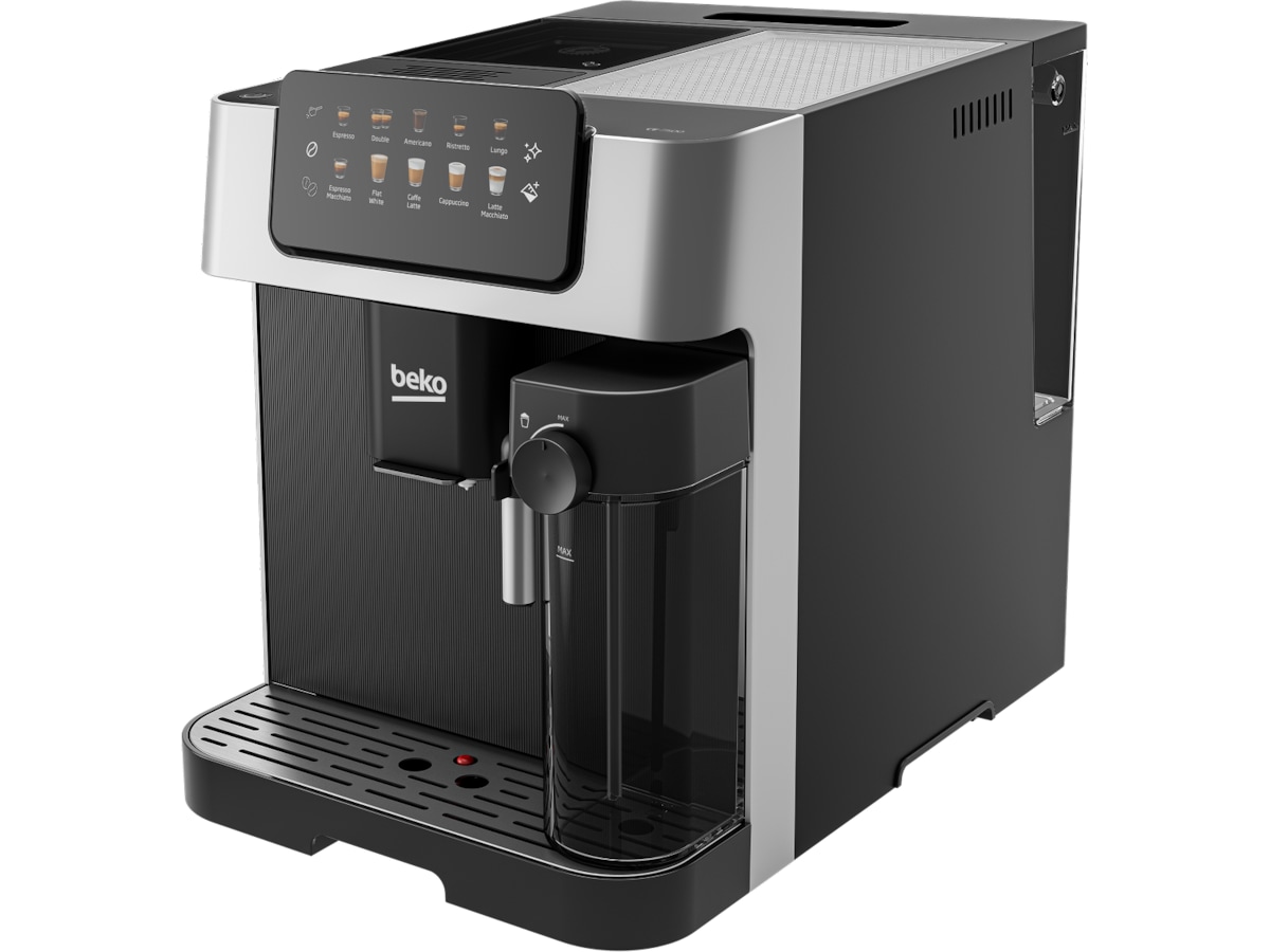 Beko CEG 7304 X Helautomatisk Espressomaskine (Inox) Espressomaskiner