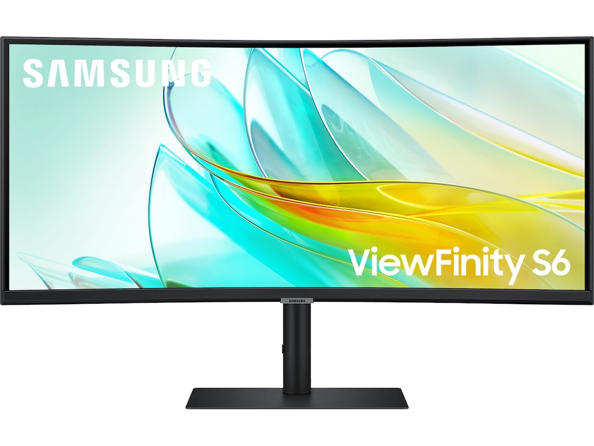 Samsung 34" buet skærm S34C650UE Skærme