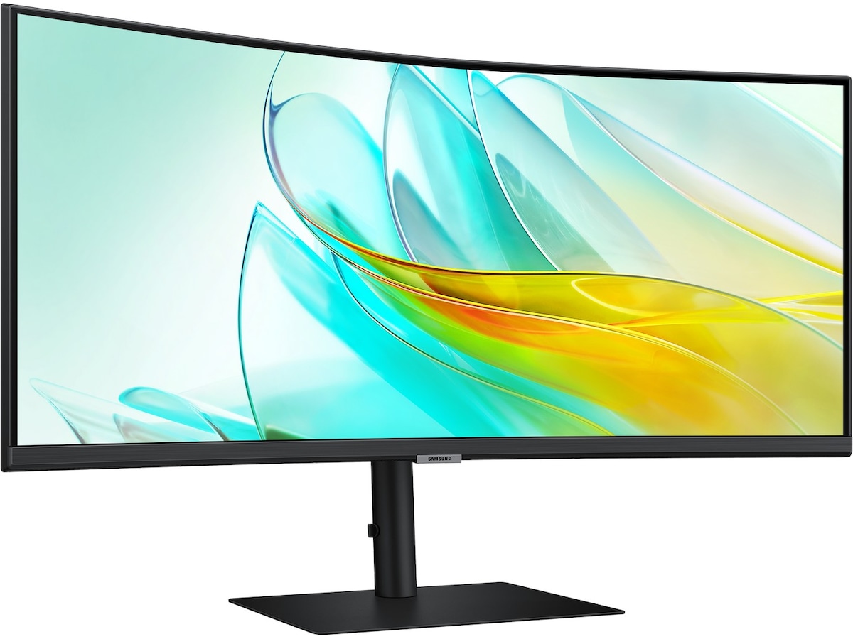 Samsung 34" buet skærm S34C650UE Skærme