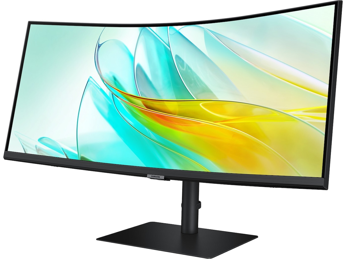 Samsung 34" buet skærm S34C650UE Skærme