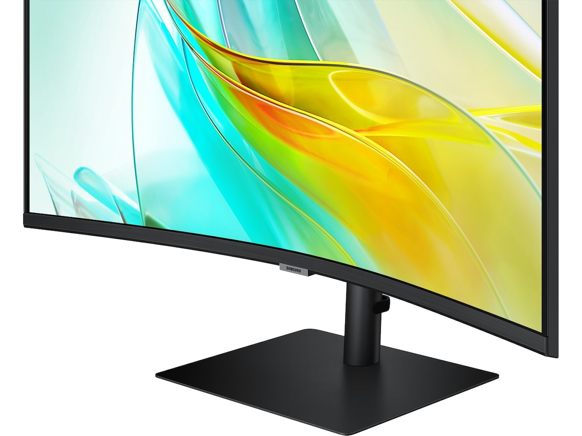 Samsung 34" buet skærm S34C650UE Skærme