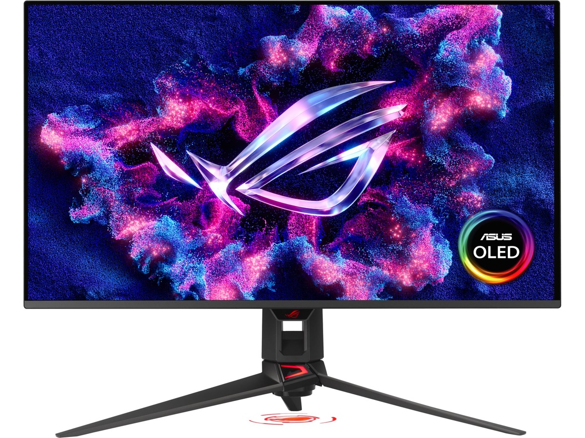ASUS 32" 4K gamingskærm ROG Swift PG32UCDMR Gamingskærme