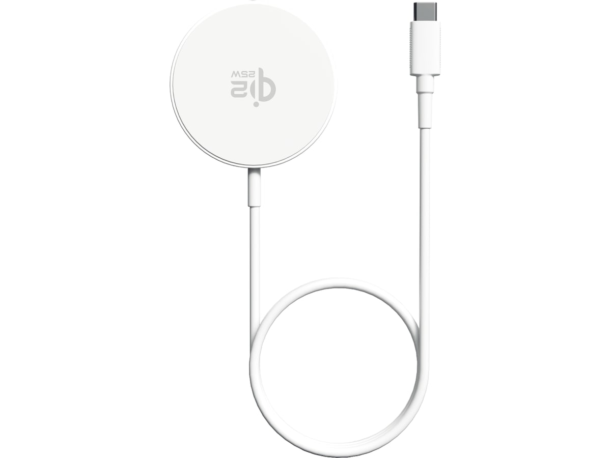 Magnetisk trådløs oplader 25W Qi2.2 MagSafe Trådløs oplader