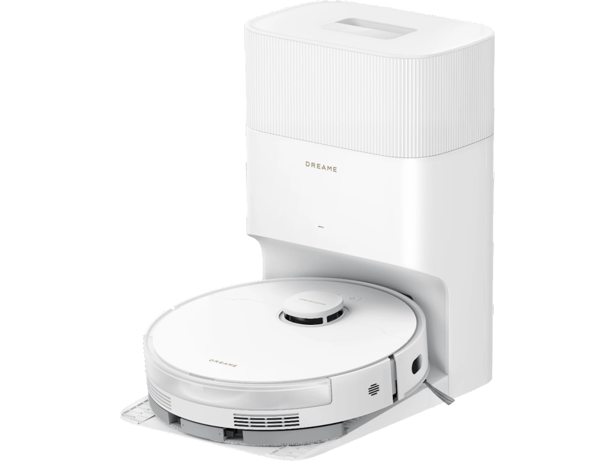 Dreame D20 Plus Robotstøvsuger (hvid) Robotstøvsugere