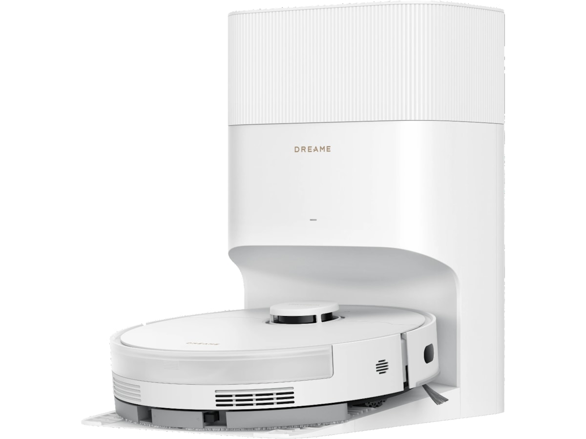 Dreame D20 Plus Robotstøvsuger (hvid) Robotstøvsugere