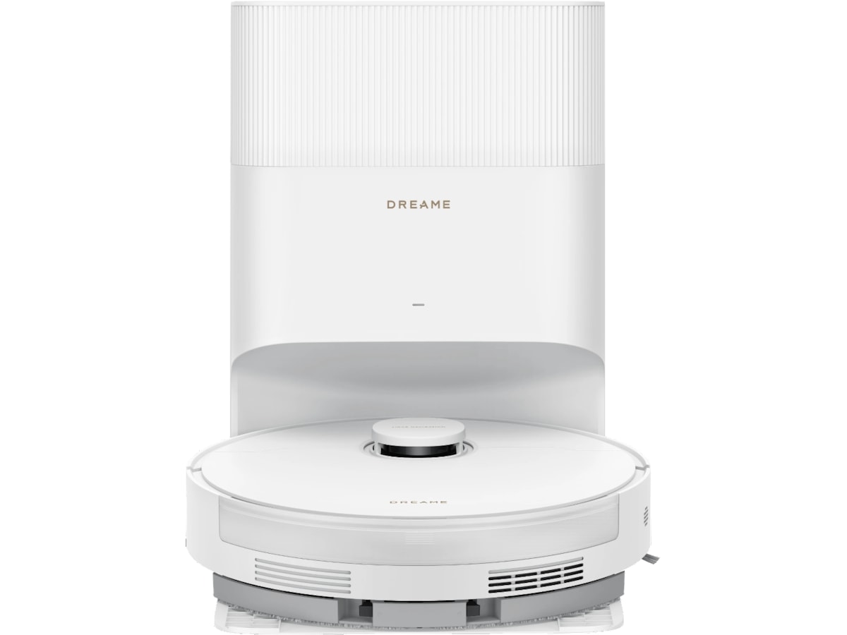 Dreame D20 Plus Robotstøvsuger (hvid) Robotstøvsugere
