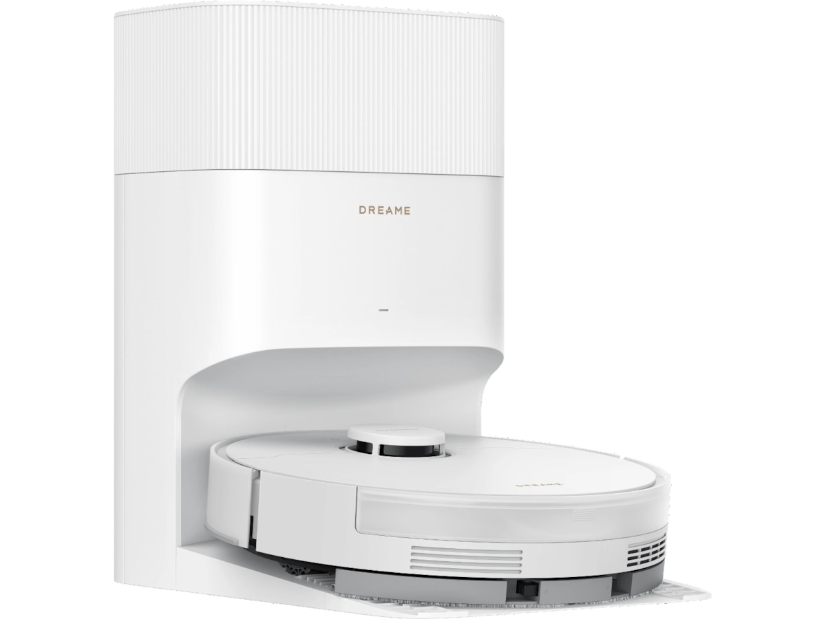 Dreame D20 Plus Robotstøvsuger (hvid) Robotstøvsugere