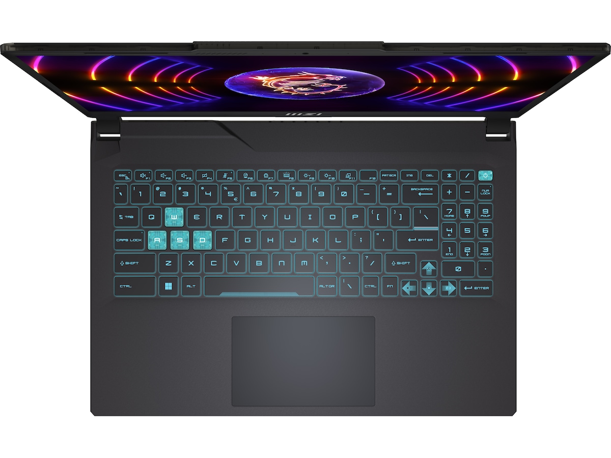 MSI Cyborg 15 15,6" FHD 144Hz Gaming laptop