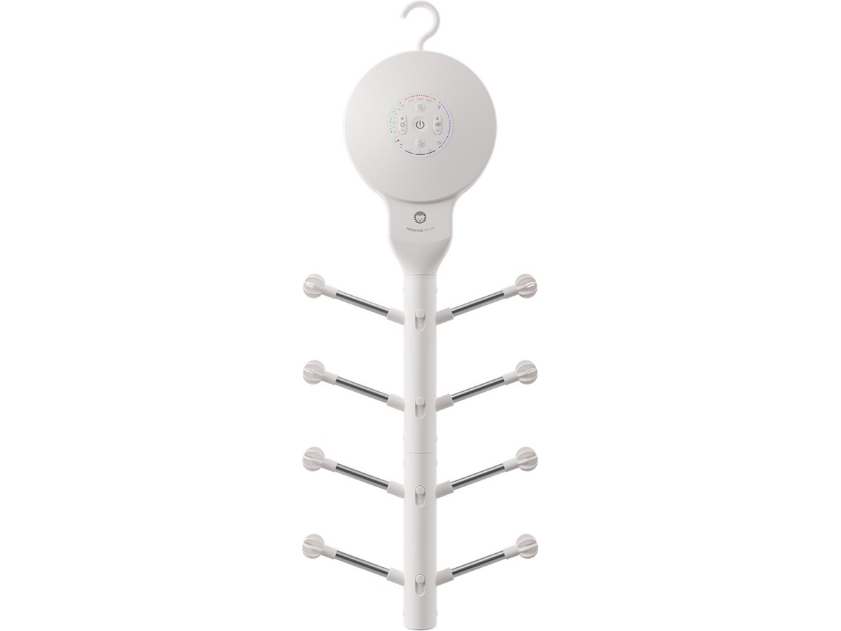 Hedgehog Hanger tørrestativ (hvid) Skotørrere