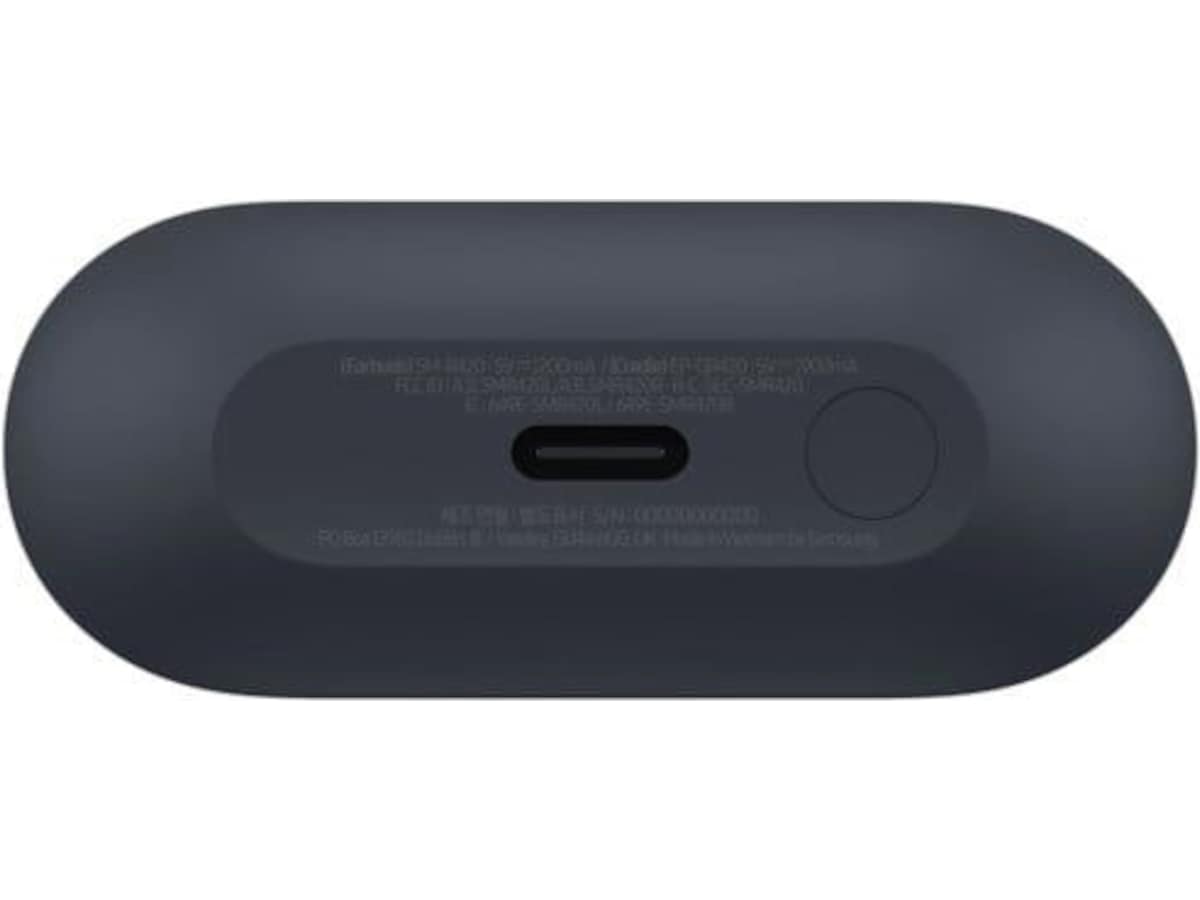Samsung Galaxy Buds3 FE trådløse ørepropper, In Ear (sort) In-ear høretelefoner