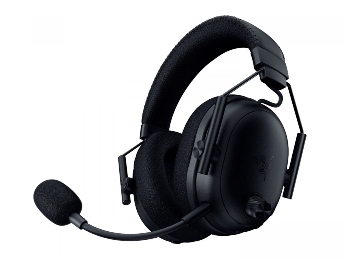 Razer BlackShark V3 Pro PS5 trådløst gamingheadset (sort) Gamingheadset
