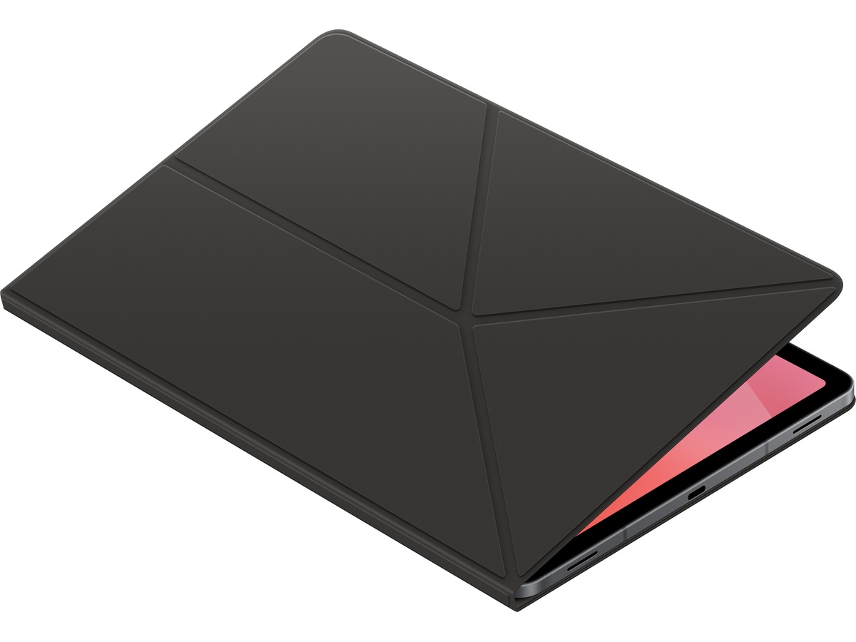 Samsung Galaxy Tab S11 Smart Book Cover (sort) Cover til tablet