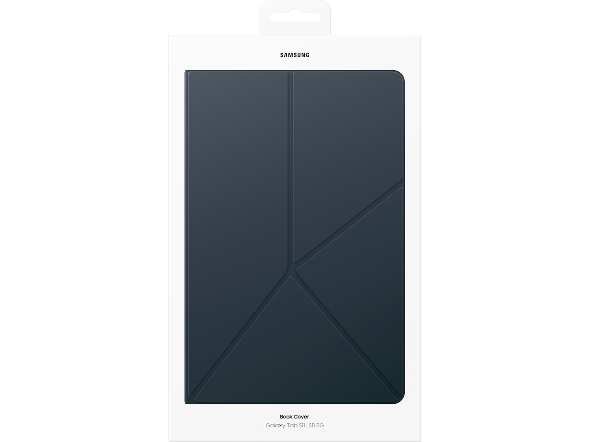 Samsung Galaxy Tab S11 Smart Book Cover (sort) Cover til tablet