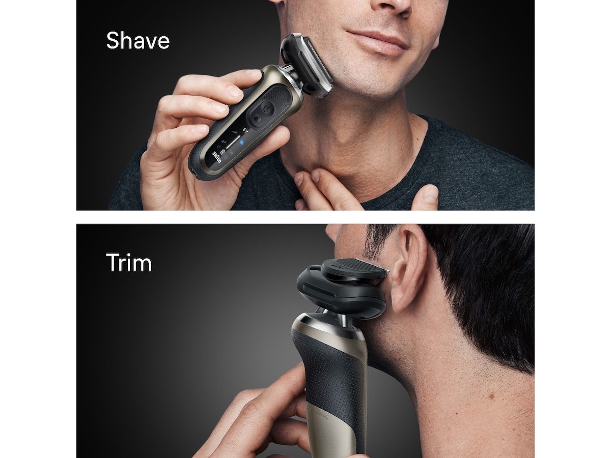 Braun Series 7 elektrisk barbermaskine 72-C7200CC Barbermaskine