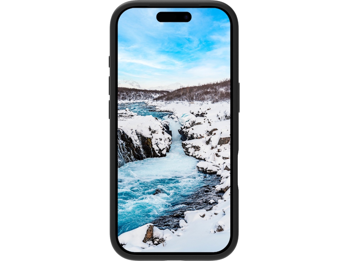 dbramante1928 iPhone 17 Pro Monaco silikone cover (night black) Mobilcover