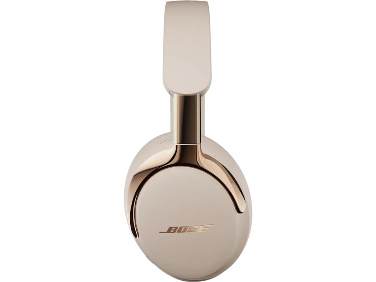 Bose QuietComfort ULTRA II trådløse hovedtelefoner (driftwood sand) Høretelefoner