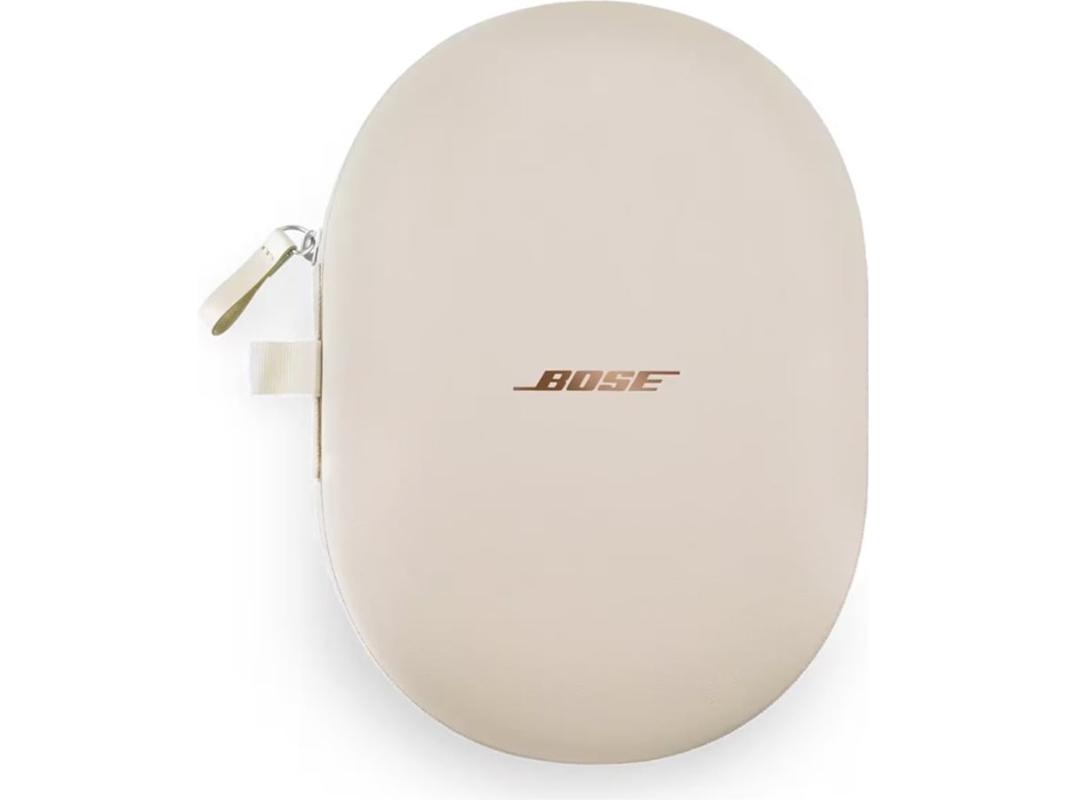Bose QuietComfort ULTRA II trådløse hovedtelefoner (driftwood sand) Høretelefoner