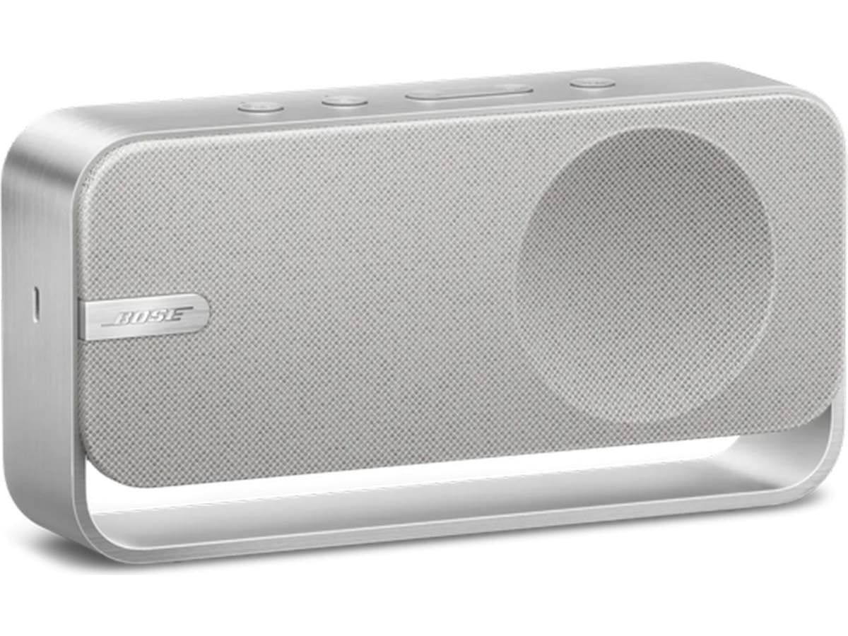 Bose SoundLink Home trådløs Bluetooth-højttaler (lys sølv) Trådløs / Bluetooth højttaler