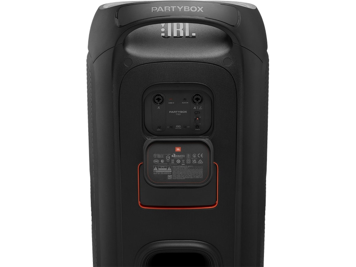 JBL Partybox 720 Partyhøjttaler Trådløs / Bluetooth højttaler