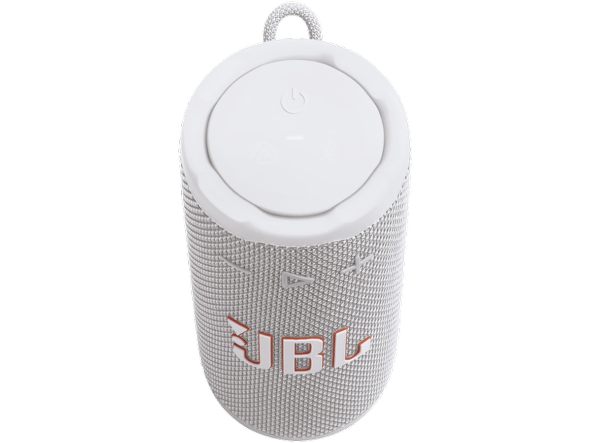 JBL Grip trådløs Bluetooth-højttaler (hvidt) Trådløs / Bluetooth højttaler