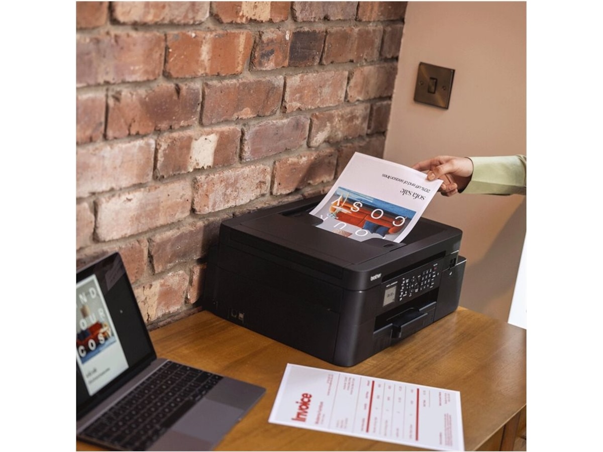 Brother inkjetprinter MFC-J4350DW Printere