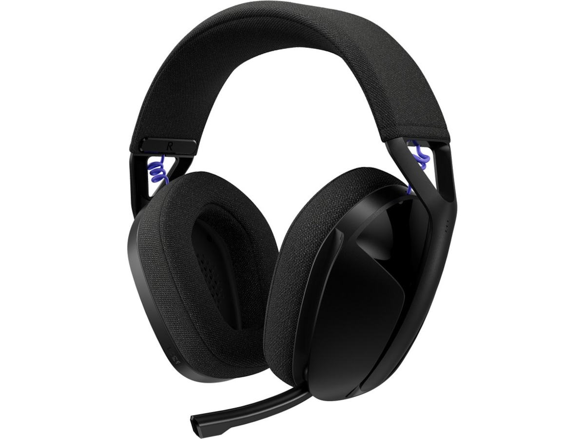 Logitech G321 Lightspeed Trådløst Gamingheadset (sort) Gamingheadset