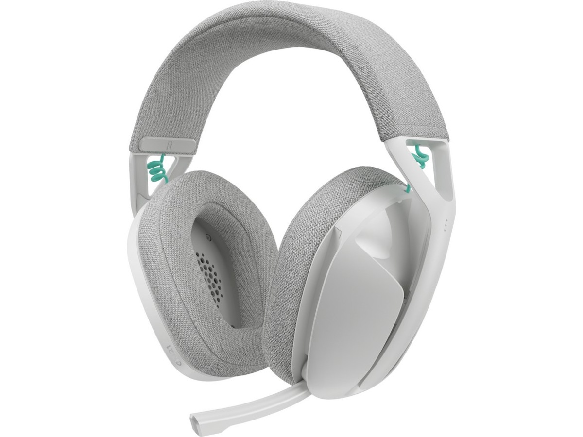 Logitech G321 Lightspeed Trådløst Gamingheadset (hvid) Gamingheadset