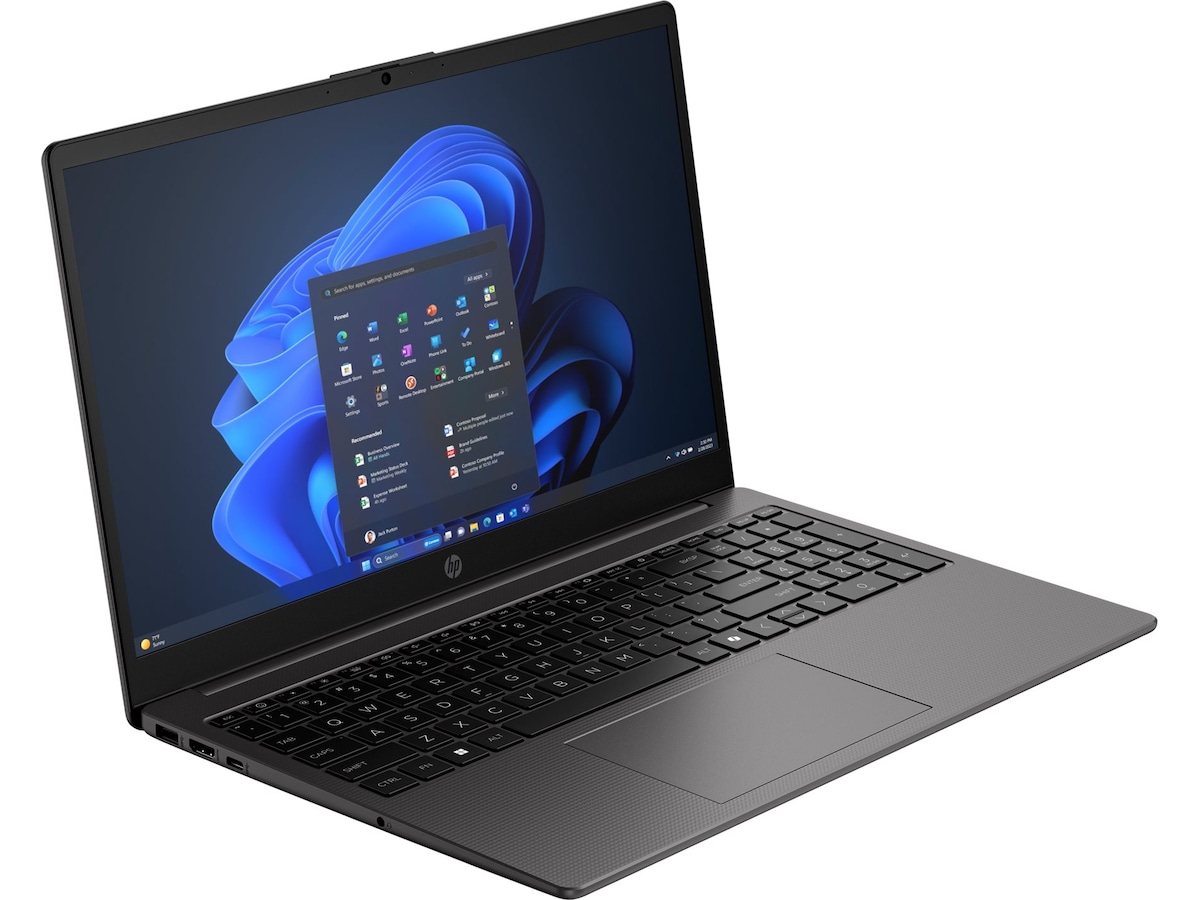 HP 250R G10 15,6" Full HD PC - Bærbar / laptop