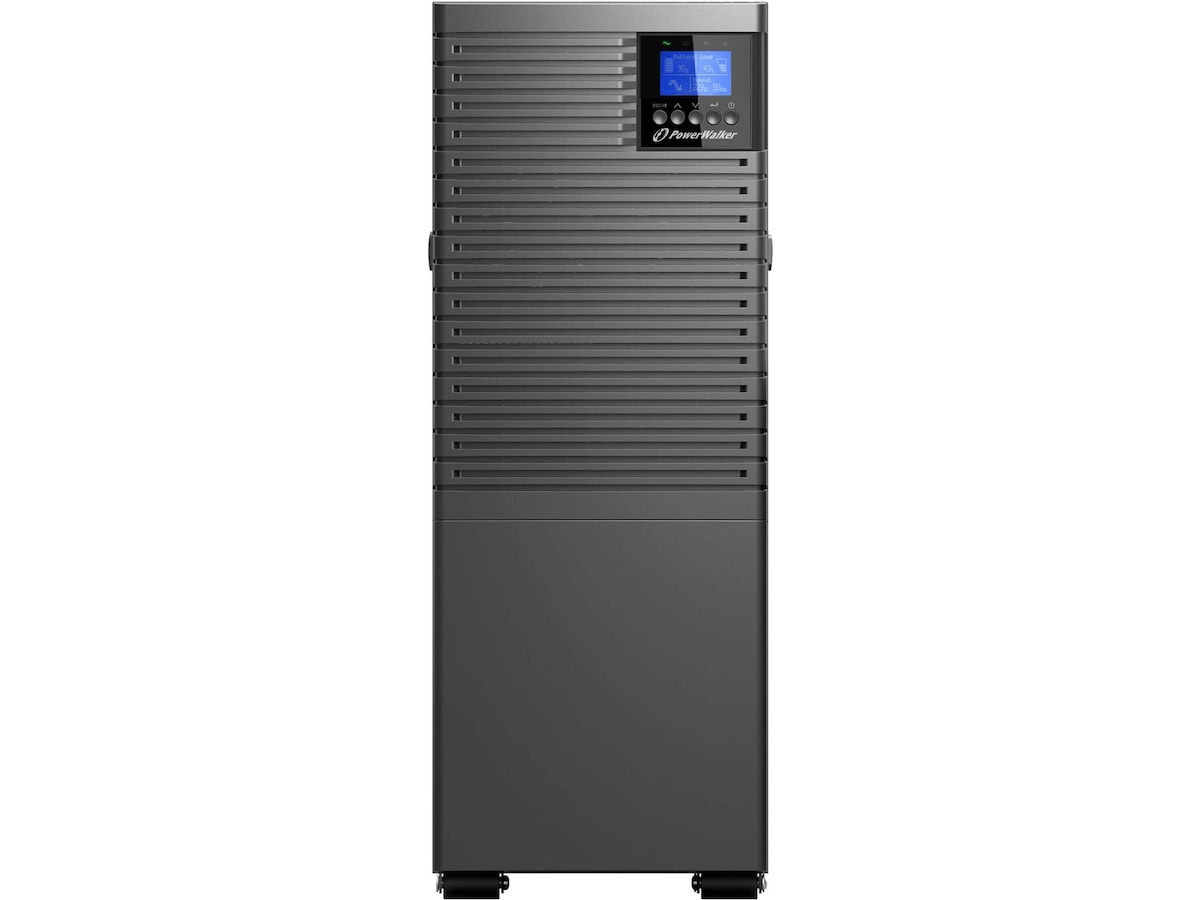BlueWalker PowerWalker VFI 10000 ICT IoT UPS og UPS-batteri