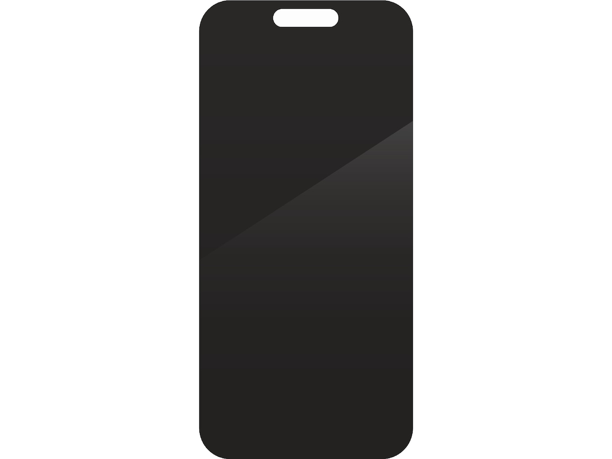 InvisibleShield Glass Elite  iPhone 17 Pro Privacy Skærmbeskytter Skærmbeskyttelse mobiltelefon