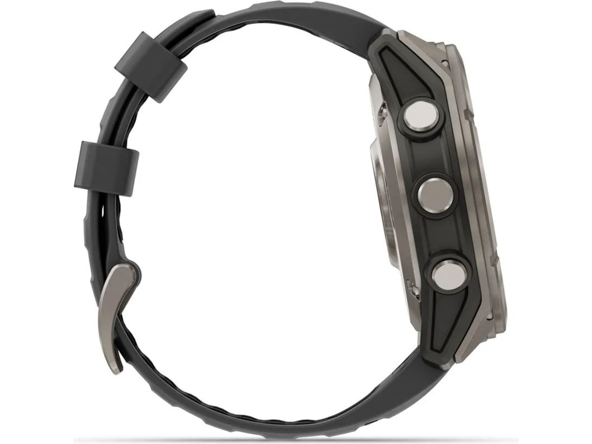 fenix 8 Pro, 51mm, AMOLED, LTE Graphite Smartwatches