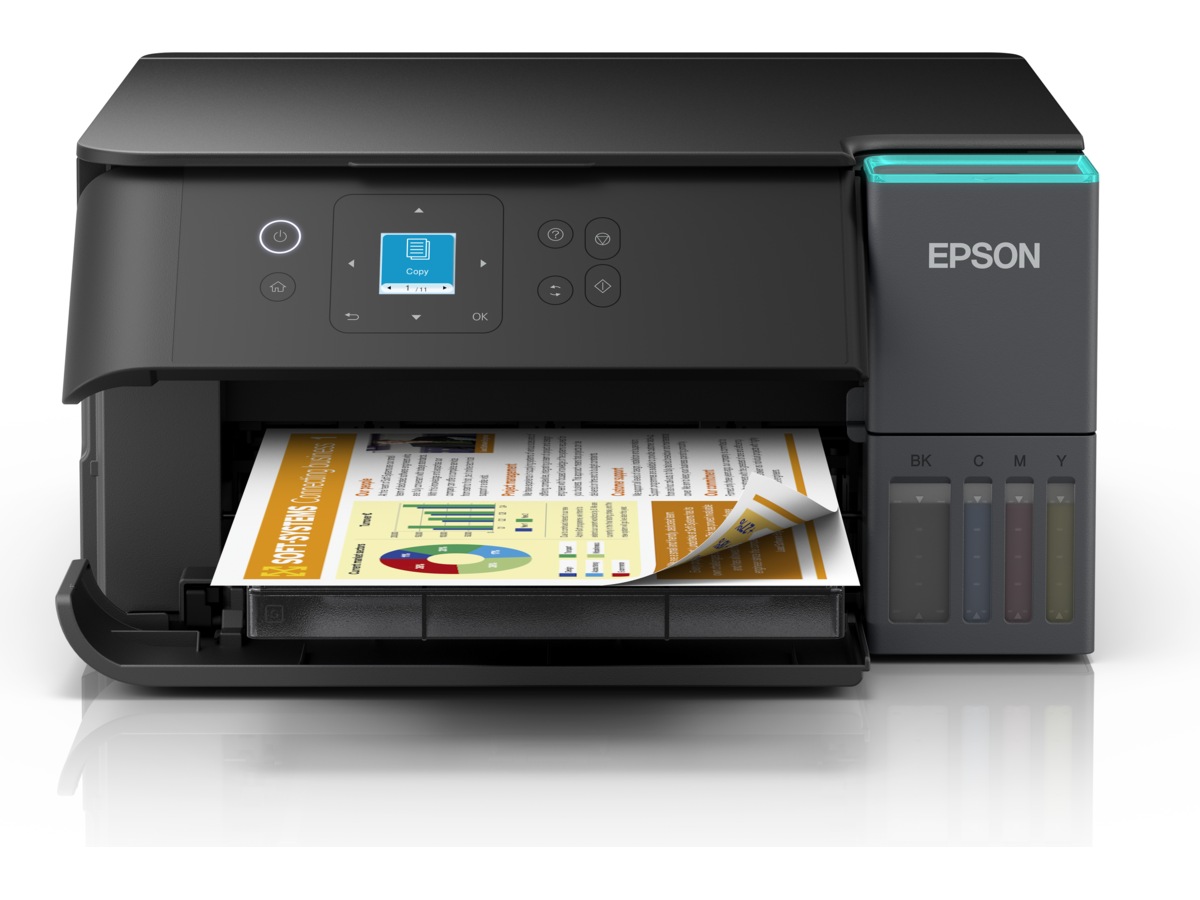 Epson EcoTank ET-2950 inkjetprinter Printere